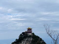 -终南山南五台景区