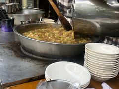 -老兰家传统烧烤炒菜泡馍(小南门店)