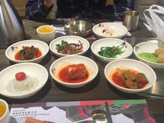 -朴大人炭烤·韩国料理(奥帆中心海尔洲际店)