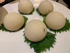 雪白葱香包-许家菜(望江店)