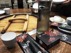 -万里闯关东铁锅炖菜馆(高新旗舰店)