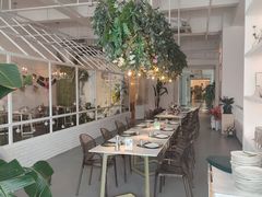 -ins森林童话餐厅coffee&bistro
