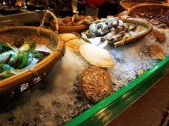 -松山湖凯悦酒店·Café自助餐厅·周末火舞秀表演
