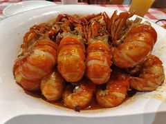 -江味龙虾馆·裸蓝龙虾(南山店)