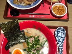 -吾妻拉面•和风食堂(群光广场店)
