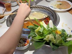 -蜀留香火锅(社会山店)