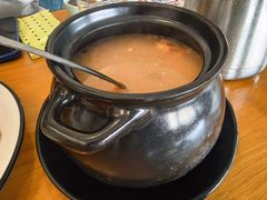 排骨炖藕-莲餐厅·湖北菜·潜江小龙虾店(愚园路店)