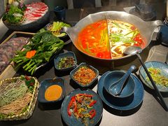 -湊湊火锅·茶憩(天环广场店)
