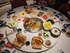 -左庭右院鲜牛肉火锅(新梅广场店)