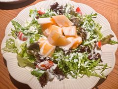 哈密瓜沙拉-那时新疆·蒲犁(世纪汇店)