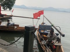 -西湖外事游船(湖滨二公园外事游船码头)