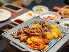 -韩满园· 甄选韩式烤肉