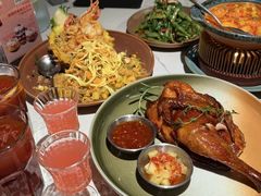 -芭札·Thai泰国餐厅(同和金铂天地店)