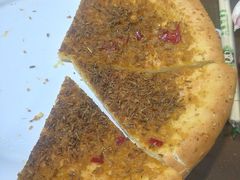 隔壁店的蒜蓉烤馕-清真·马峰烤肉(小学习北巷店)