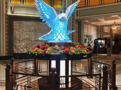 -上海和平饭店 Fairmont Peace Hotel