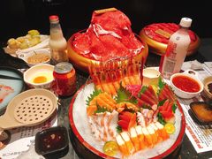 极上刺身合集-小野和牛