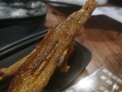 -陈员外正宗夹江烧烤(广福路店)
