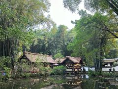 -成都杜甫草堂博物馆