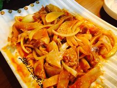 -豚豚猪村烤肉·韩国烤肉(总店)