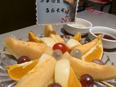 -海底捞火锅(安吉万达店)