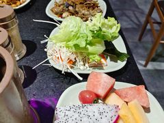 -环球约客烤涮自助(铜锣湾店)