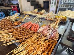 -虎门巷高坎坎烤肉店