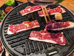 -齐函杨佳清真烤肉(鑫海店)