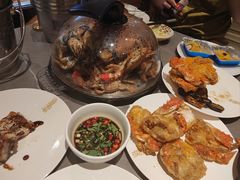 -一方渔歌蒸汽海鲜自助(文化路万达广场店)