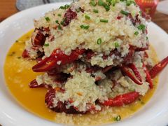 蒜蓉大虾-虾小龙老长沙龙虾馆(坡子街店)