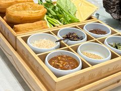 -煎饼卷大葱·非遗传承·潍坊菜(十笏园店)