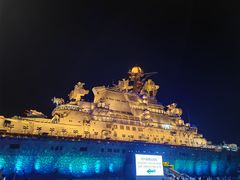 -泰达航母主题公园