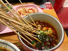 -蓉李记成都名小吃(宜昌伍家岗万达店)