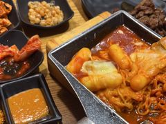 -恩你小木屋·烤肉韩式料理(嘉兴秀洲店)