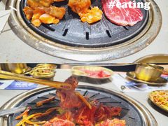 -金会长自助海鲜·烤肉(人民广场店)