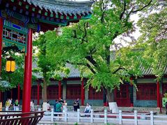-济南大明湖景区