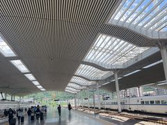 -福州站-北广场