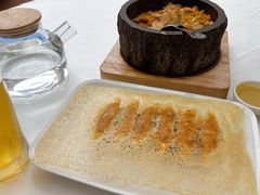 虾爬子锅贴-品海楼·大连海胆锅贴馆(东港店)