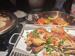 -绿茶餐厅(光谷世界城步行街店)