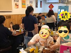 -玫瑰红烤羊排(北新桥三条店)