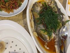 -船梆煮•蒸汽海鲜·炉火烤肉(五四广场店)