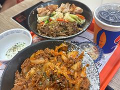 -吉野家(黑牛城道店)