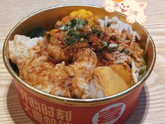 -大喜麻辣拌(凯德1818店)
