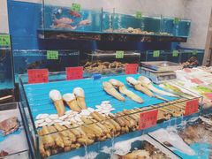 水产区-海皇世家海鲜火锅(瑞安店)
