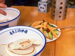 -朱秀英梆梆肉葫芦头(琉璃街店)