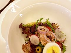 尼科斯沙拉-Tajine Moroccan塔金摩洛哥中东餐厅