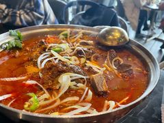 辛牛骨火锅-KCOOKING概念韩餐(世茂52+店)