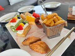 -三亚海棠湾仁恒皇冠假日酒店·大堂吧
