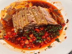-鸽子侯·家宴·平价海鲜(市图书馆店)