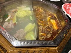 -陈府大宅门成都火锅·手切鲜肉(太原街店)