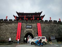 -襄阳城墙